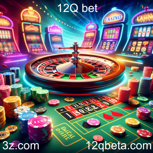 Explorando a Emoção dos Jogos de Cassino na 12Q bet