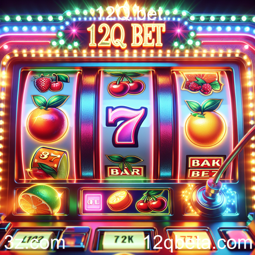 Descubra a Emoção das Slot Machines no 12Q bet