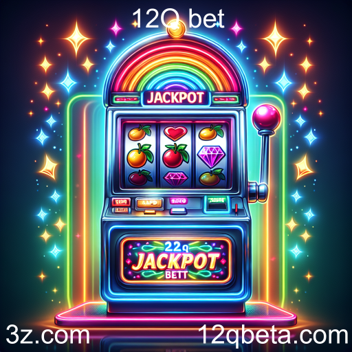 Descubra a Emoção dos Jackpot Slots no 12Q bet