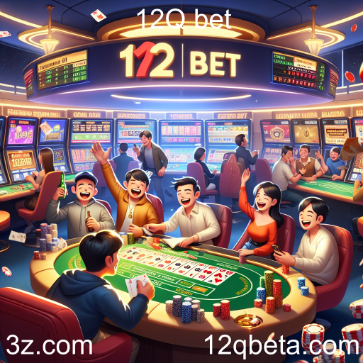 Atrações da Categoria de Fidelidade no 12Q Bet