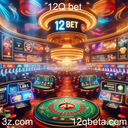 Atrações das Promoções no 12Q Bet: Como Aproveitar ao Máximo