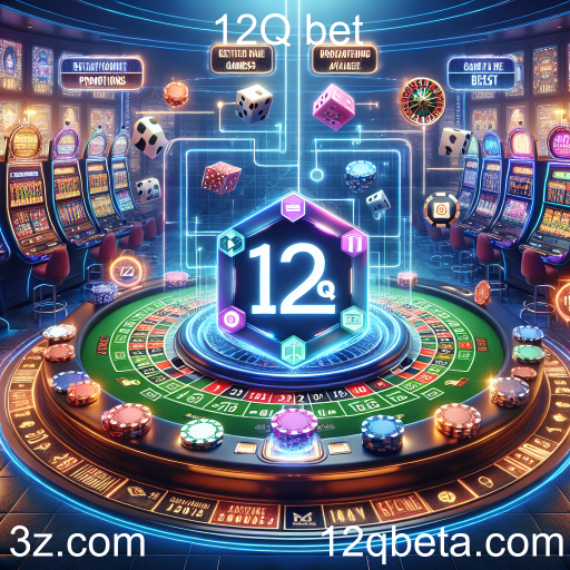 Promoções Diárias: Oportunidades Imperdíveis na 12Q bet