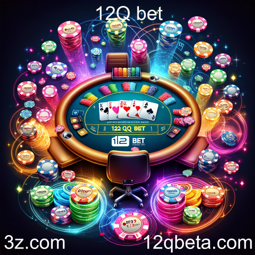 Descubra a Emoção dos Jogos de Mesa no 12Q Bet